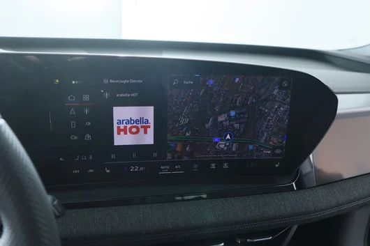 Bild eines Audi Q6 e-tron quattro