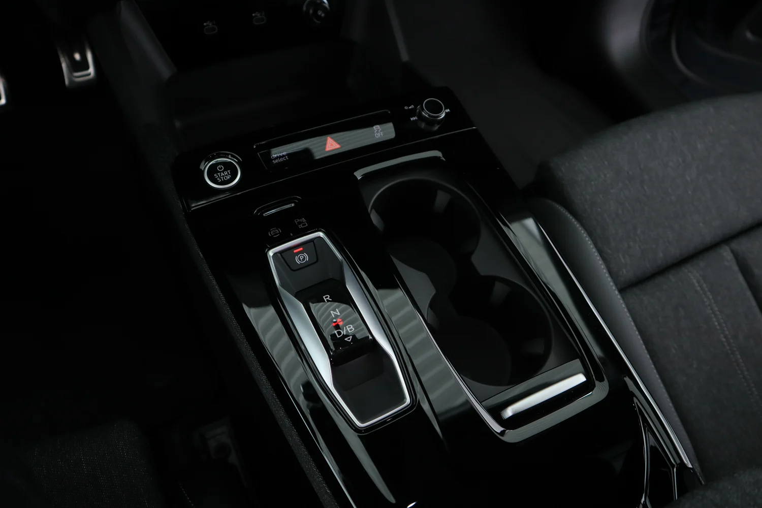 Bild eines Audi Q6 e-tron quattro