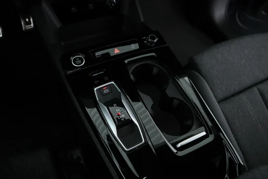 Bild eines Audi Q6 e-tron quattro