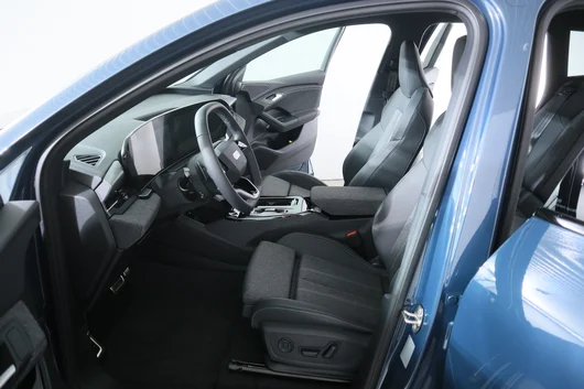 Bild eines Audi Q6 e-tron quattro