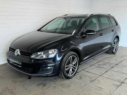 VW Golf Variant Comfortline BMT TDI