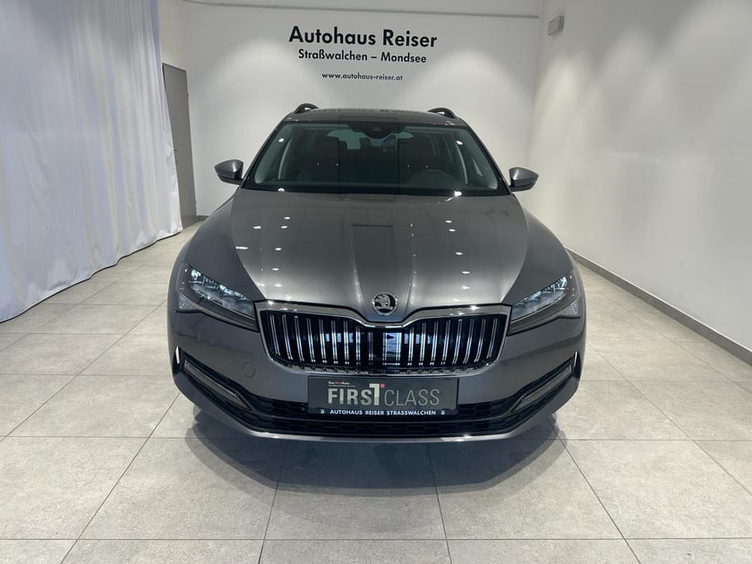 Škoda Superb Combi Ambition TDI DSG