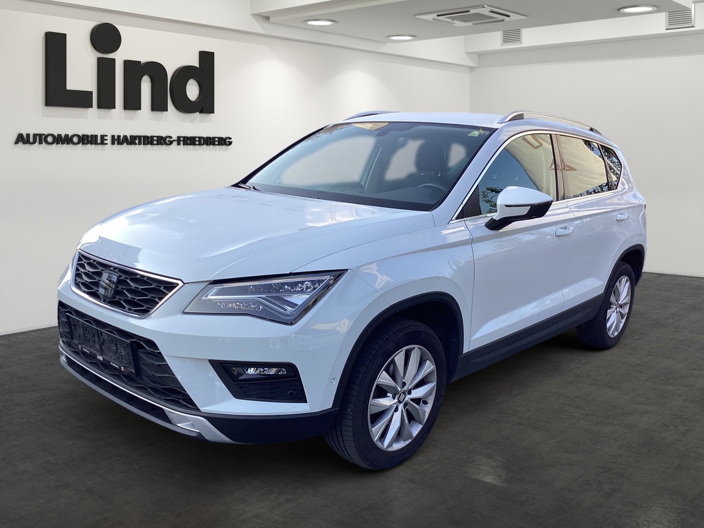 SEAT Ateca