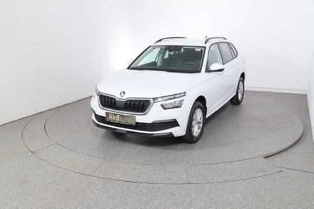 Škoda Kamiq Ambition TSI