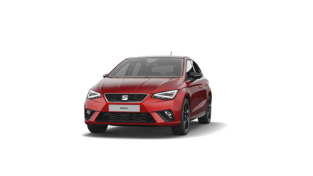 SEAT Ibiza FR Austria 1.0 TSI DSG