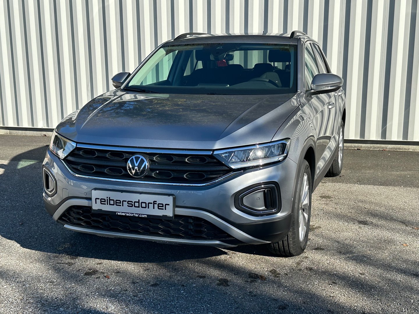 VW T-Roc