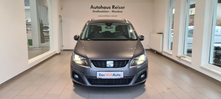 SEAT Alhambra Xcellence TDI DSG