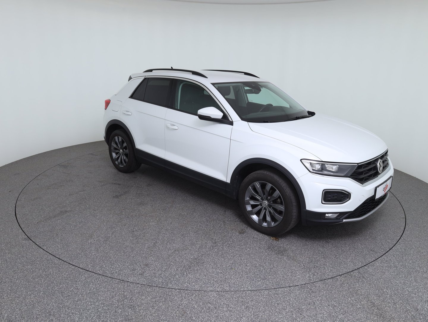 VW T-Roc Design TSI | Bild 3 von 14