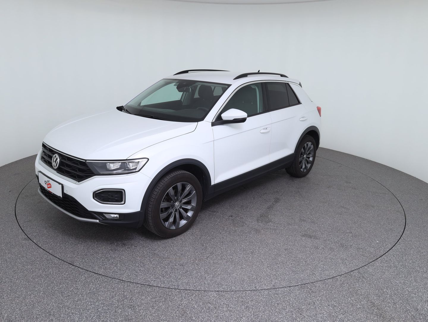 VW T-Roc Design TSI | Bild 1 von 14