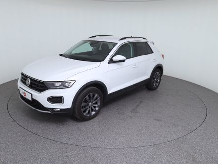 VW T-Roc Design TSI