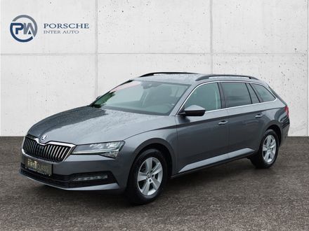 Škoda Superb Combi Ambition TDI DSG