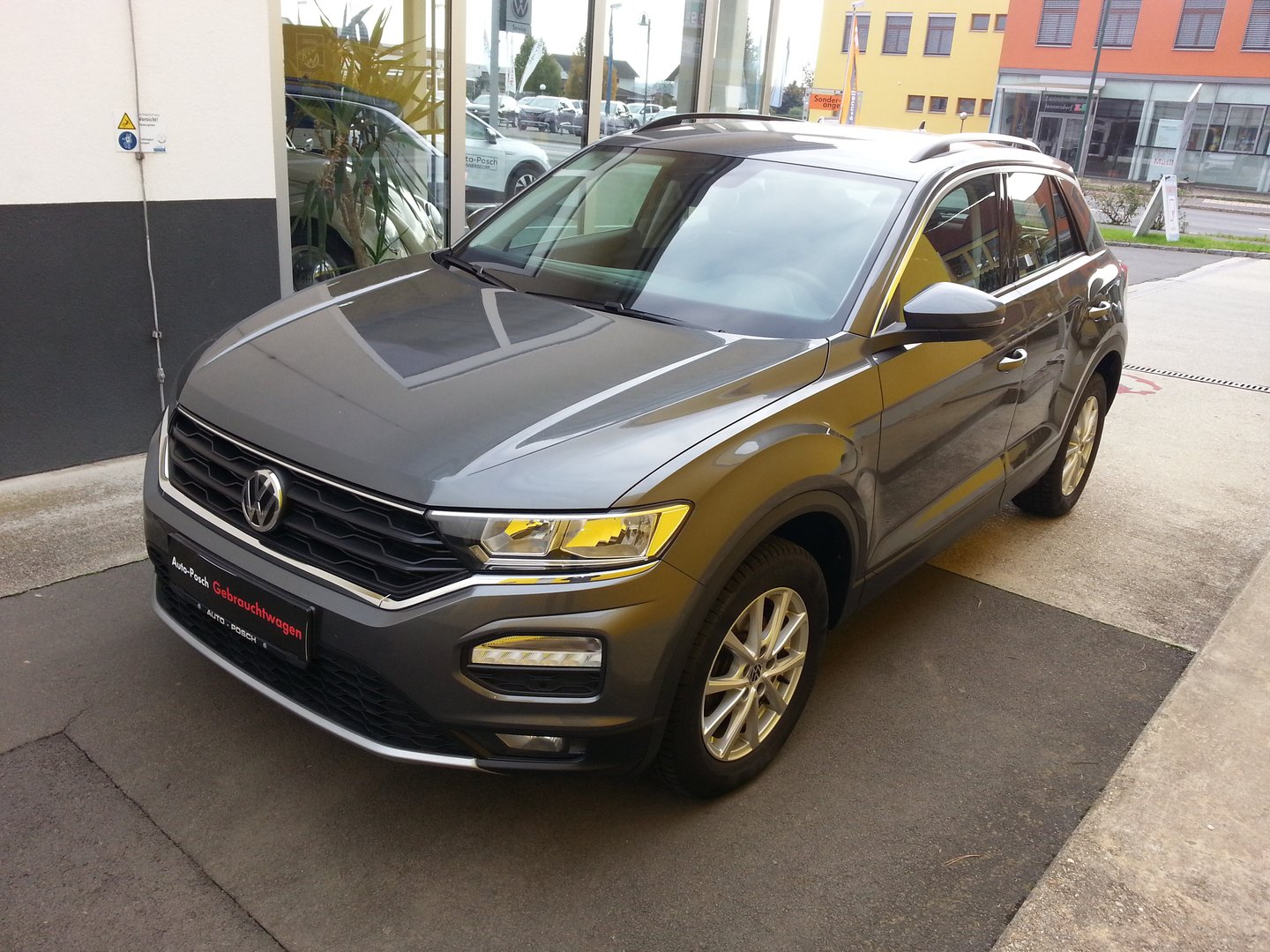 VW T-Roc