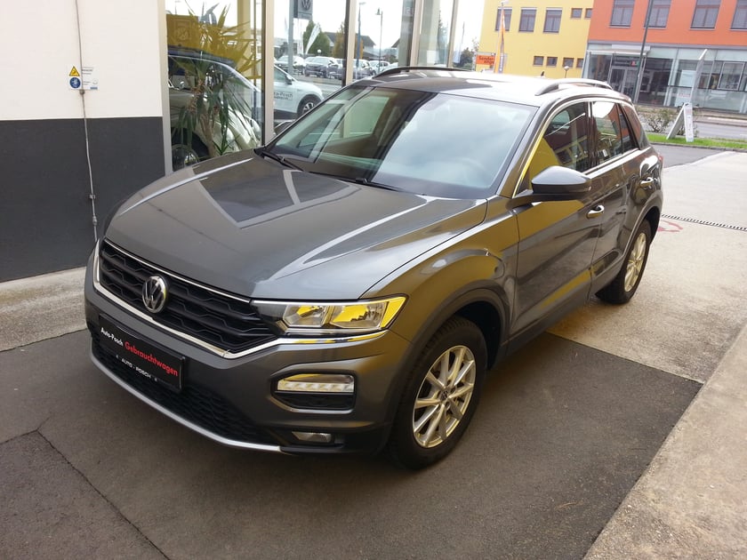 VW T-Roc Design TSI