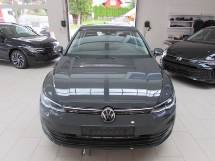 VW Golf Rabbit 45 TSI