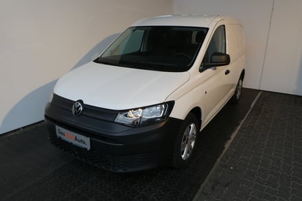 VW Caddy Cargo TSI