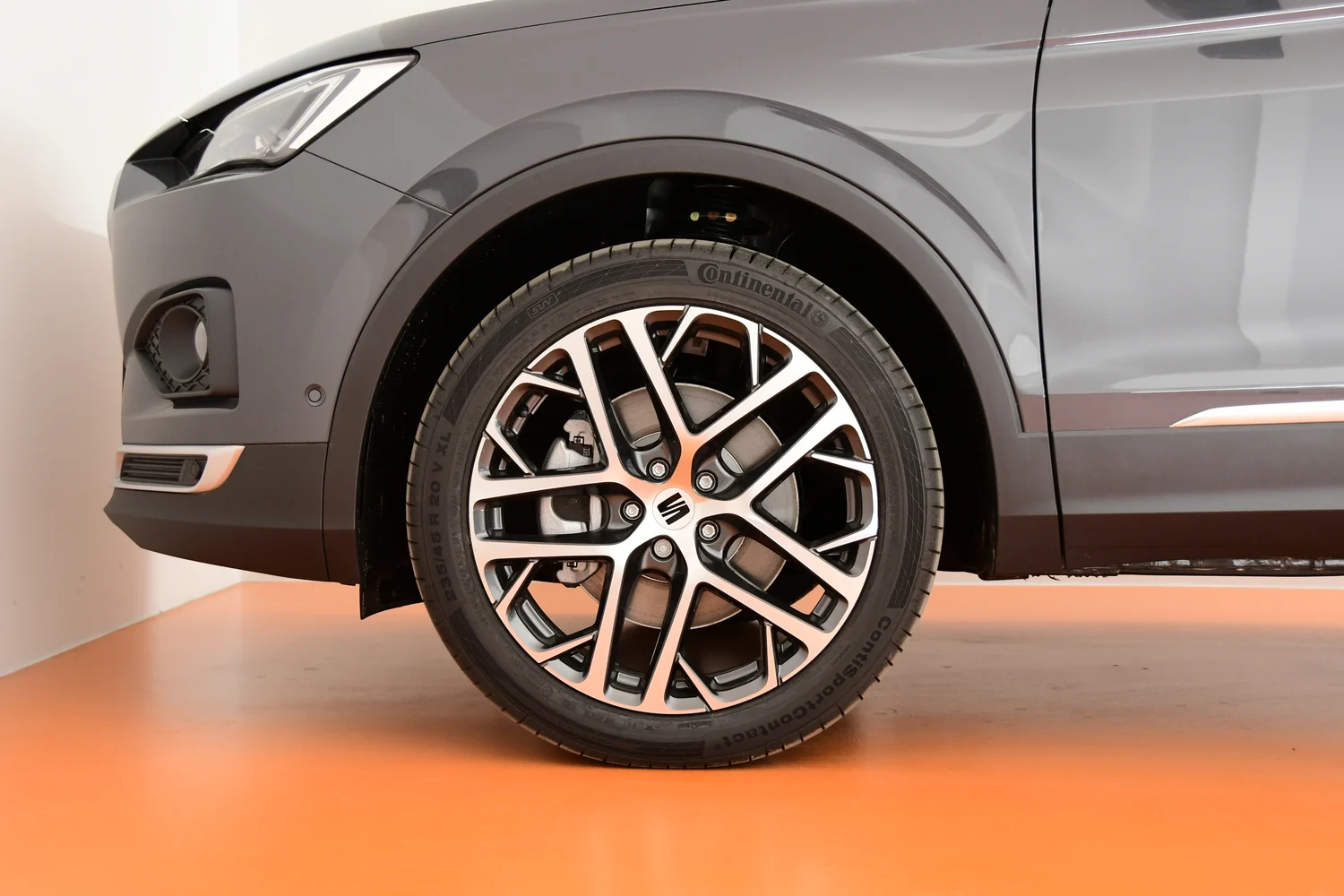 Bild eines Tarraco Xperience 2.0 TDI DSG 4Drive