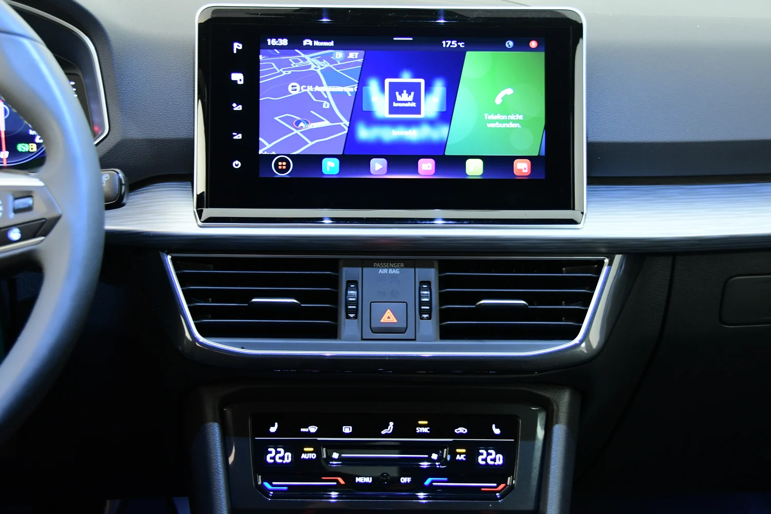 Bild eines Tarraco Xperience 2.0 TDI DSG 4Drive