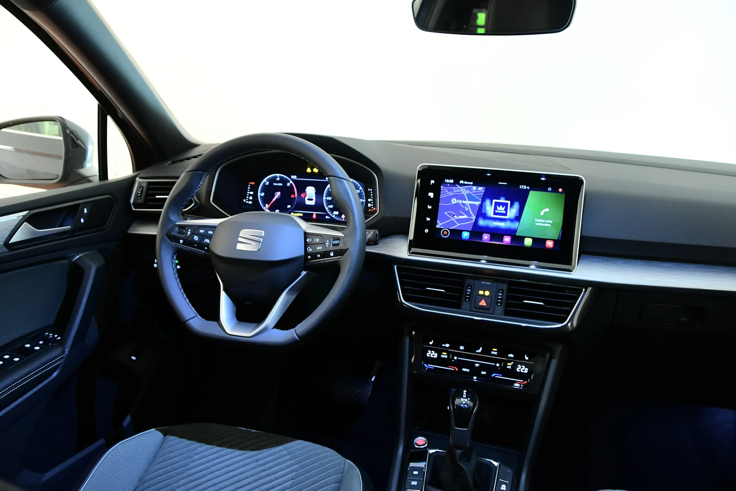 Bild eines Tarraco Xperience 2.0 TDI DSG 4Drive