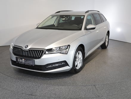 Škoda Superb Combi Ambition TDI DSG