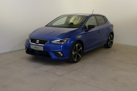 SEAT Ibiza FR 1.0 TSI