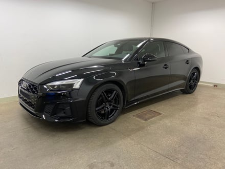 Audi A5 Sportback 40 TFSI quattro S line