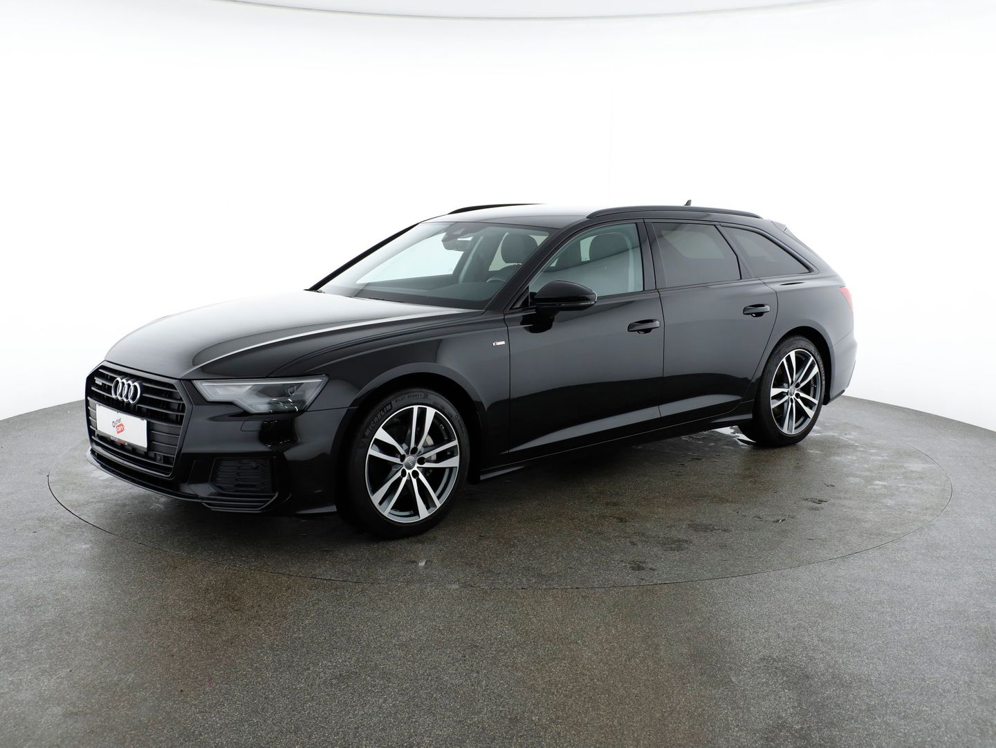 Bild eines Audi A6 Avant 40 TDI quattro sport S-tronic