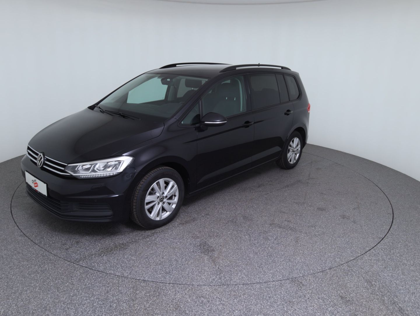 Bild eines VW Touran Comfortline TDI SCR DSG