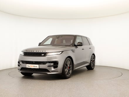 Land Rover Range Rover Sport D300 MHEV AWD Dynamic HSE Aut.