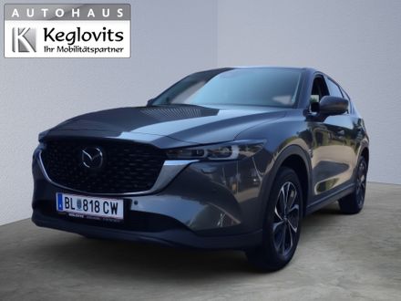 Mazda CX-5 CD184 Skyactive D AWD Exclusive-Line Aut.