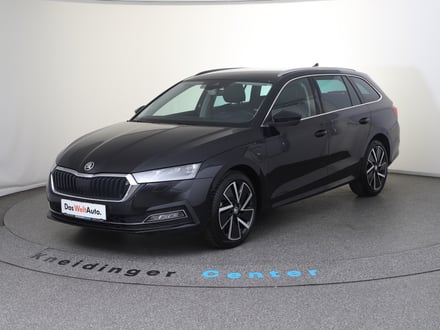 Škoda Octavia Combi Style iV DSG