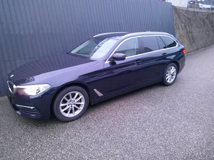 BMW 520d xDrive Touring Aut.