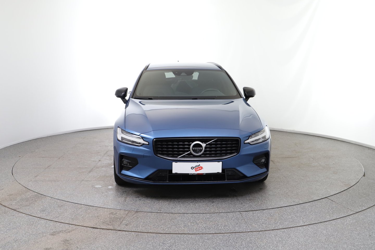 Volvo V60 D4 AWD R-Design Geartronic | Bild 8 von 24