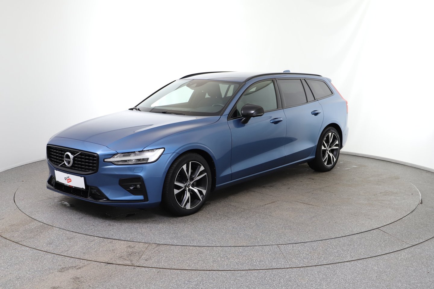 Bild eines Volvo V60 D4 AWD R-Design Geartronic