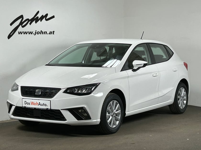 SEAT Ibiza Reference 1.0