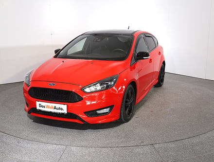 Ford Focus 1,5 EcoBoost ST-Line