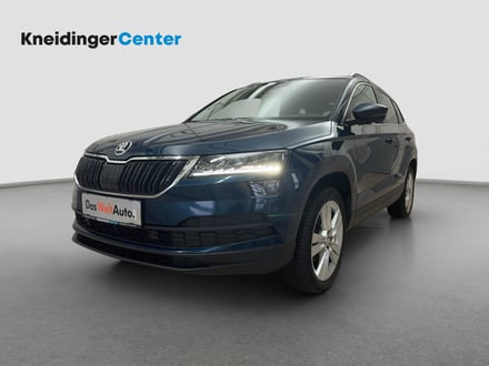 Škoda KAROQ Style SC TSI DSG ACT