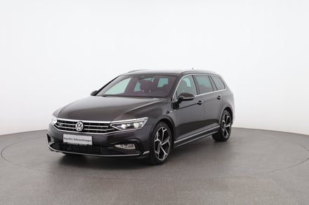 VW Passat Var. Elegance TDI SCR 4MOTION DSG