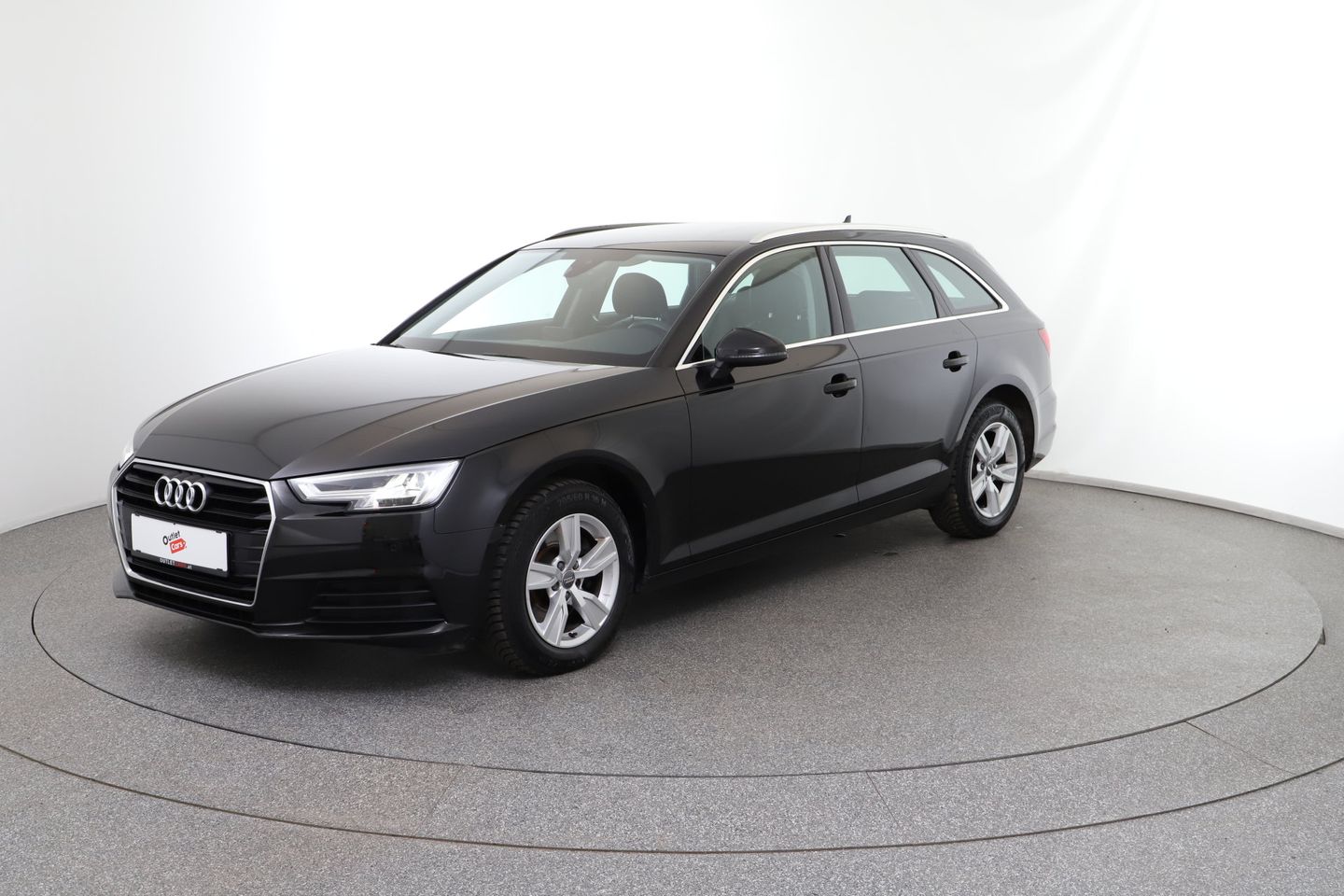 Audi A4 Avant 35 TDI S-tronic | Bild 1 von 28