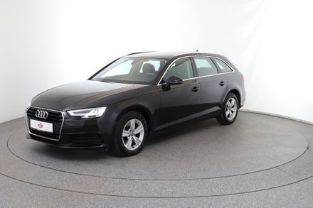 Audi A4 Avant 35 TDI S-tronic