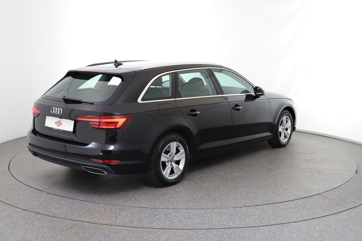 Audi A4 Avant 35 TDI S-tronic | Bild 5 von 28