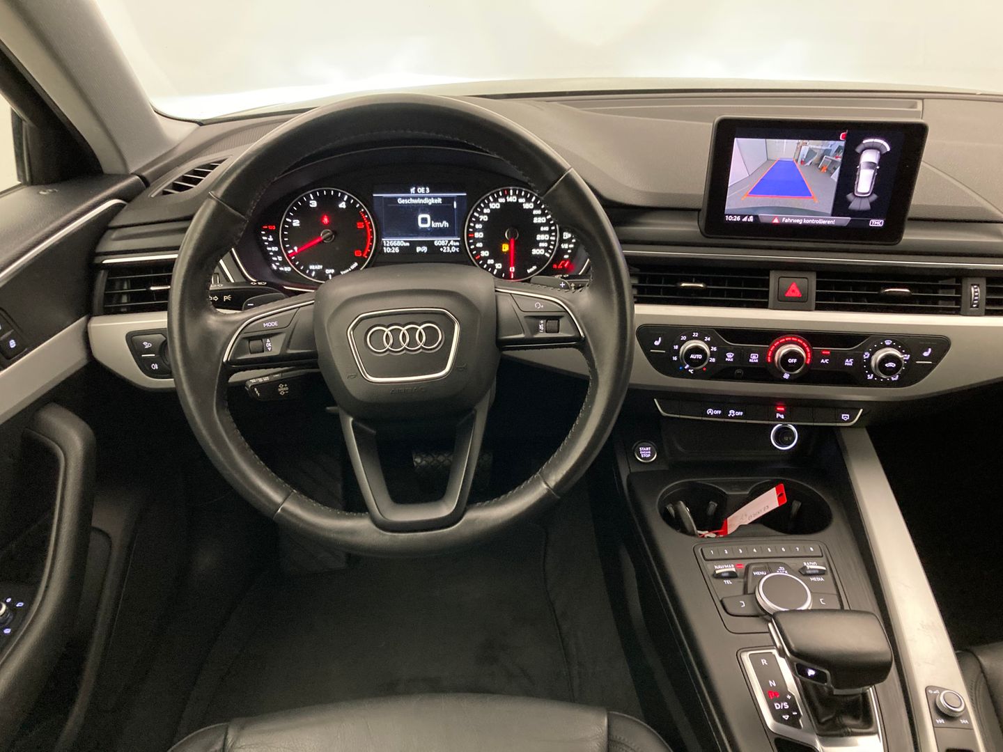 Audi A4 Avant 35 TDI S-tronic | Bild 12 von 28