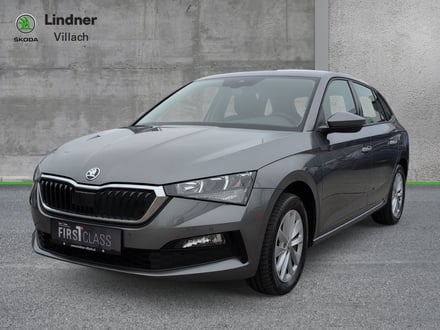 Škoda Scala Ambition TSI