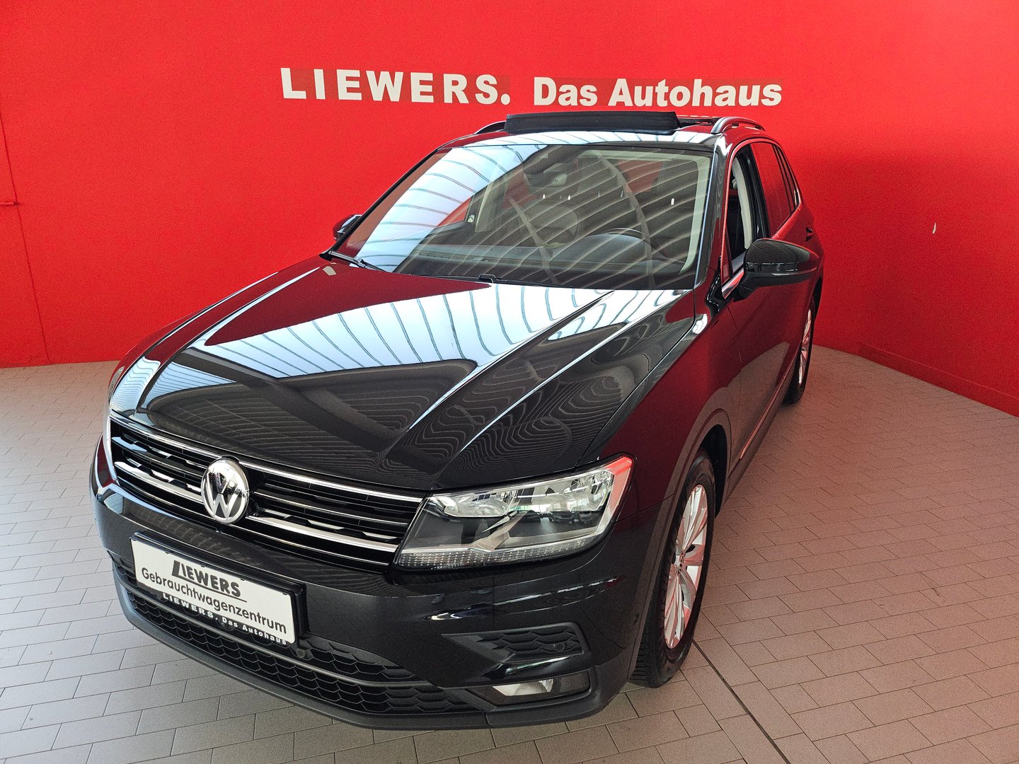 VW Tiguan