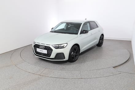 Audi A1 Sportback 25 TFSI intense