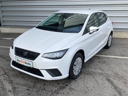 SEAT Ibiza Reference 1.0