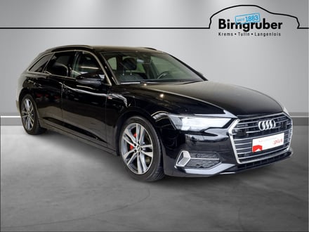 Audi A6 Avant 50 TDI quattro Sport