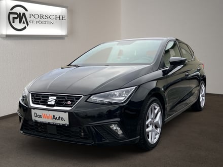 SEAT Ibiza FR Austria EcoTSI