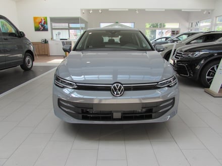 VW Golf Rabbit TSI