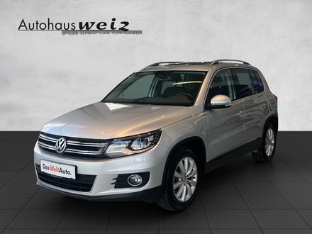 VW Tiguan Sky TDI BMT