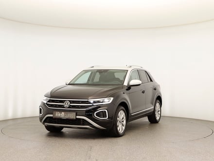 VW T-Roc Style TDI DSG